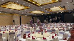 -锦江国际大酒店·宴会厅