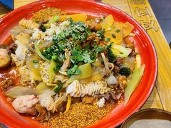 -文立新·秤盘麻辣烫(天通苑店)