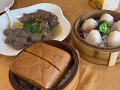 -澳门西南饭店·粤菜·茶市·手工点心(华海路店)