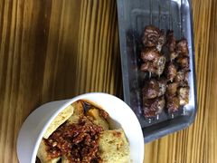 -王记西鎮电烤肉(汶上路店)