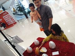 -小小王国亲子游泳俱乐部(锦辉中心)