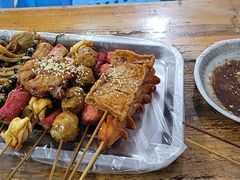 炸串-陈氏老字号十三小炸炸店