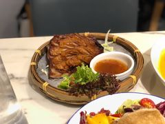 泰式炭烧猪颈肉-今之味南亚厨房·探店指南(领展购物广场店)