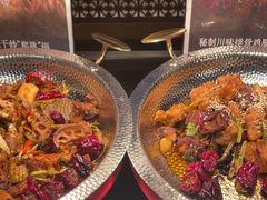 -怡咖啡海鲜自助餐厅(浦东香格里拉店)