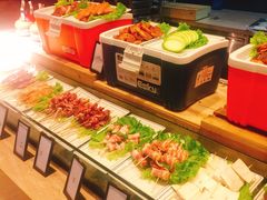 -富力希尔顿酒店·地阔自助餐厅