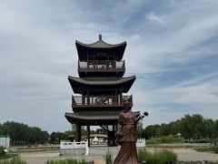 -白洋淀景区