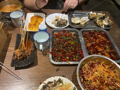 -喝丢一只鞋辣炒海鲜小烧烤(三八广场店)