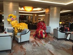 -上海新发展亚太JW万豪酒店