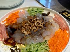 -1937青岛老味道·海肠捞饭·青岛菜(大鲍岛栈桥店)