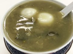 绿豆沙-翠苑甜品专家(北角道店)
