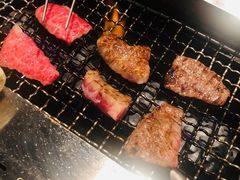 -俺的焼肉(銀座9丁目店)
