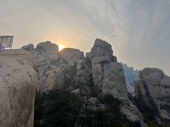 -崂山仰口游览区