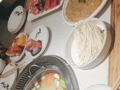 -蜀留香火锅(社会山店)