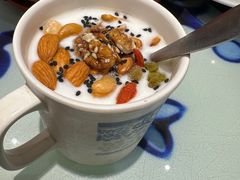 干果酸奶-撒拉花儿·新疆菜·清真(太阳宫店)