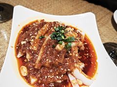 川北凉粉-渝信川菜(西单店)