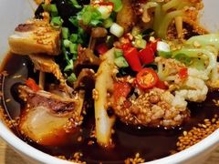 乐山钵钵鸡-蓉李记成都名小吃(长楹天街店)