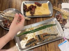 -破店肥哈·东北烧烤·夜宵(南山保利店)