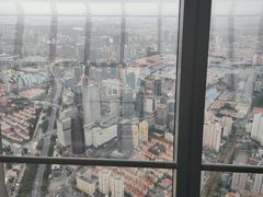 -上海环球金融中心骑迹50年环球之旅