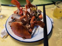 莲花公园煎蟹-莲花公园煎蟹(总店)