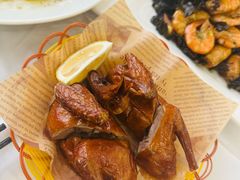 -泉龙渔村·粤式早茶·金牌烧鹅(中山三乡店)