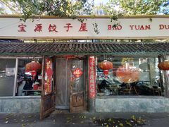 -宝源饺子(麦子店街店)