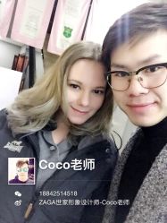 -ZAGA形象设计