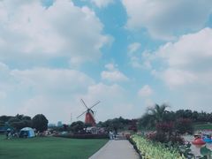-南通洲际绿博园