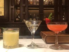 -LONG BAR 廊吧(外滩华尔道夫酒店)