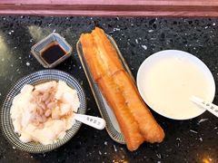 豆浆油条-桃园眷村(万象天地店)