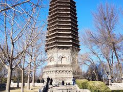 -玲珑塔公园
