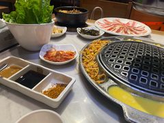 -韩宫宴烤肉·料理(苏州中心店)
