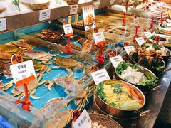 -必点海鲜·鲅鱼水饺(鞍山西道店)