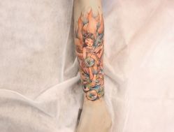 -HGS TATTOO 花果山刺青