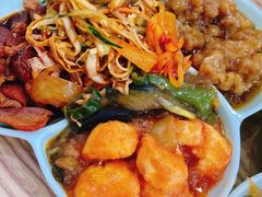-晓宇盒饭(民安街店)