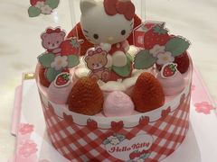 -爱达乐面包生日蛋糕(华油路店)