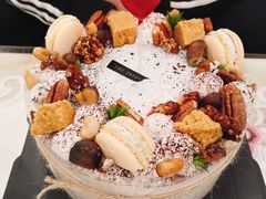 -小苍兰风铃草蛋糕甜品(沈阳店)