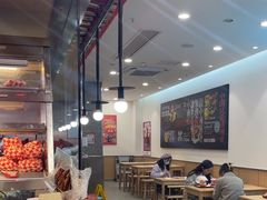 -塔斯汀·中国汉堡(蓝润置地广场店)