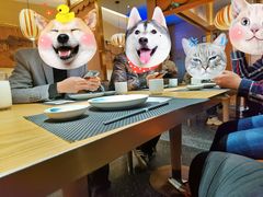-虹料理·日料放题(悠方店)