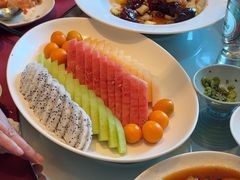 -环球港凯悦 · 享悦中餐厅