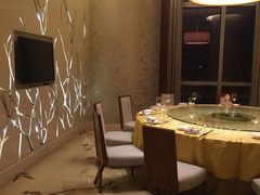 包厢-湖影中餐厅·南京金茂威斯汀大酒店