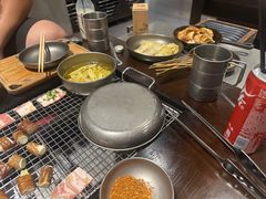 -夜食白市Yespicy·烧烤啤酒宵夜(番禺四海城店)