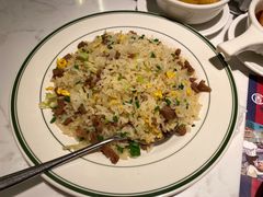 招牌生牛肉炒饭-食大利香港茶餐厅(南亚风情第一城店)