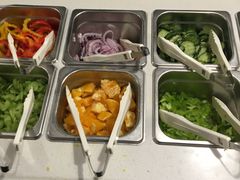 -So Lounge索兰至餐厅(蓝色港湾店)