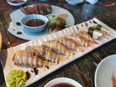 -炙柒Sekinana·精致料理 烧鸟·铁板烧(海上世界店)