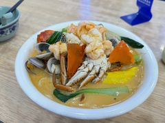 -木木鲜海鲜面(天一店)