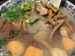 -小潘记鸭血粉丝汤