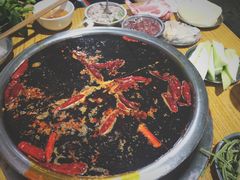 -渝味黄姐火锅(黄泥村店)