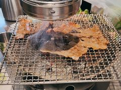 -合易泓烤肉•首创生椰大油边(宁山路店)