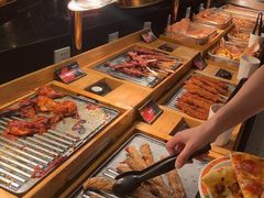 -比格比萨自助(新辰里学清路店)