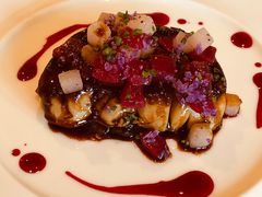 香煎鴨肝-Le Comptoir de Pierre Gagnaire